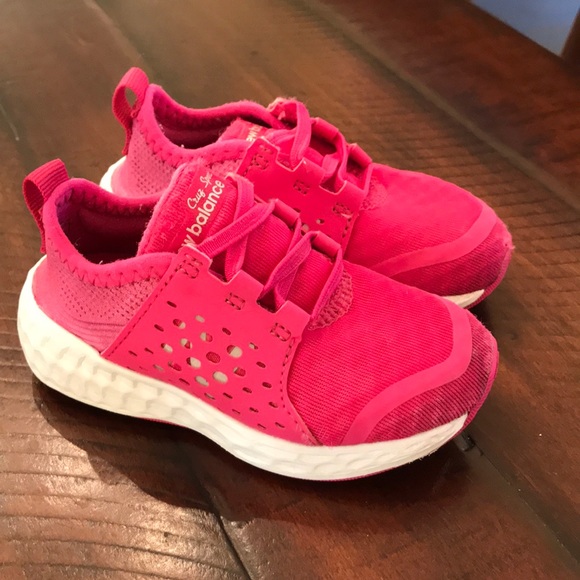 New Balance Other - New Balance Pink Sneakers